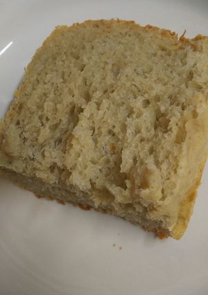 バナナな食パン-レシピのメイン写真