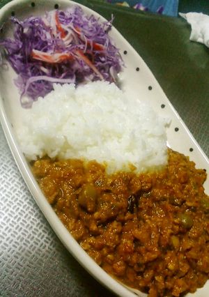 こく旨本格カレー-レシピのメイン写真