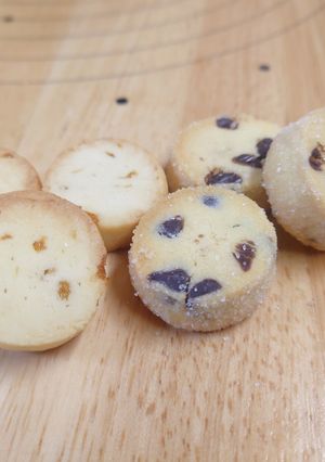 サブレディアマン(チョコorオレンジ)-レシピのメイン写真