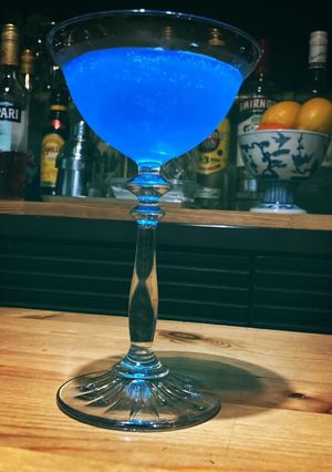 見た目がいいだけ!スカイダイビング-レシピのメイン写真