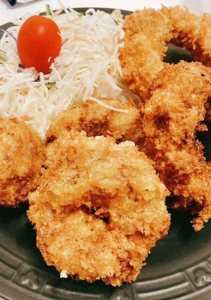 トン・デ・リング〜玉ねぎの豚巻き揚げ〜-レシピのメイン写真