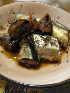 骨まで柔らか!圧力鍋でさんまのしょうが煮-レシピのメイン写真