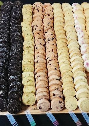 サブレディアマン(抹茶)-レシピのメイン写真