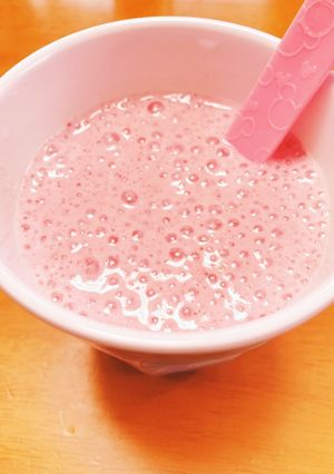 定番スムージー-レシピのメイン写真