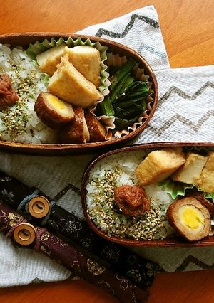 お弁当2021年4月6日-レシピのメイン写真
