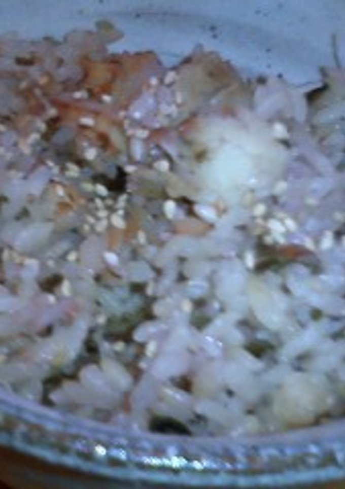 ウマい！ほたて炊き込みご飯☆簡単・安価☆-レシピのメイン写真