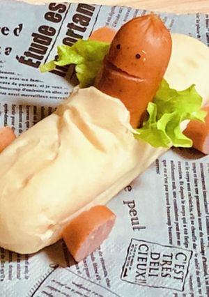 PAN PANパンカー-レシピのメイン写真