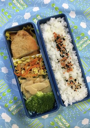 20210406マイ弁当-レシピのメイン写真