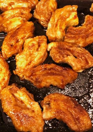お肉みたい！車麩南蛮-レシピのメイン写真