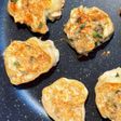 簡単 バナナオートミールおやき 離乳食