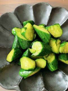 味見でなくなる☆我が家のおつまみきゅうり-レシピのメイン写真