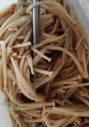 つやつやなめ茸-レシピのメイン写真