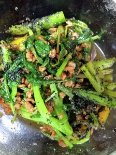 大豆ミート炒め-レシピのメイン写真