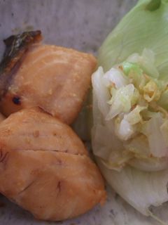 生鮭のみそ焼き-レシピのメイン写真