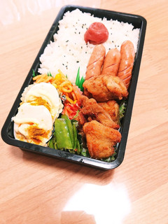 弁当 4/6-レシピのメイン写真