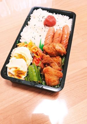 弁当 4/6-レシピのメイン写真