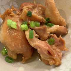 รูปของ タカラ本みりん清酒×炊飯器でホロホロ煮鶏
