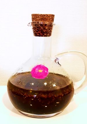 美味しい〜♪ 和風醤油ドレッシング-レシピのメイン写真