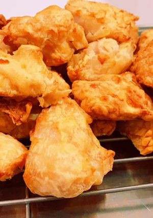 ノンオイルフライヤーで作る唐揚げ-レシピのメイン写真