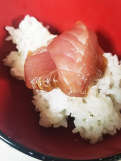美味♡簡単♡ミニマグロ漬け丼♡-レシピのメイン写真