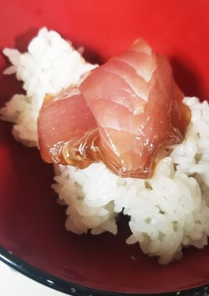 美味♡簡単♡ミニマグロ漬け丼♡-レシピのメイン写真