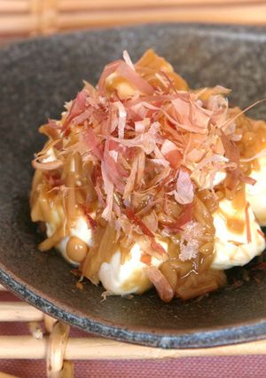 おつまみ★なめ茸-レシピのメイン写真