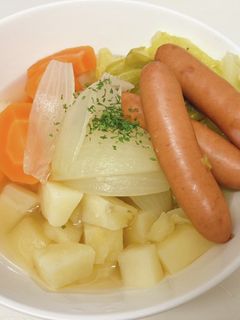 野菜たっぷり!あったかポトフ-レシピのメイン写真