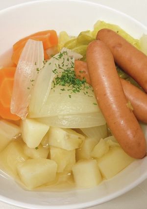 野菜たっぷり！あったかポトフ-レシピのメイン写真