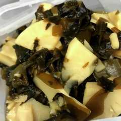 รูปของ 若竹煮