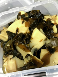 若竹煮-レシピのメイン写真