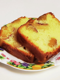 HMさつまいものパウンドケーキ-レシピのメイン写真