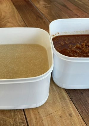 とにかく万能！自家製塩麹、醤油麹の作り方-レシピのメイン写真