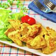 鶏胸肉で簡単☆マヨカレーの柔らかソテー