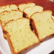 バター、牛乳無し◎バナナパウンドケーキ