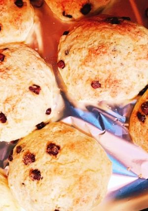 簡単 もちもち HMとお豆腐でおやつパン-レシピのメイン写真