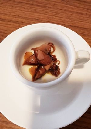 ほたるいかのガーリックオイル漬け-レシピのメイン写真