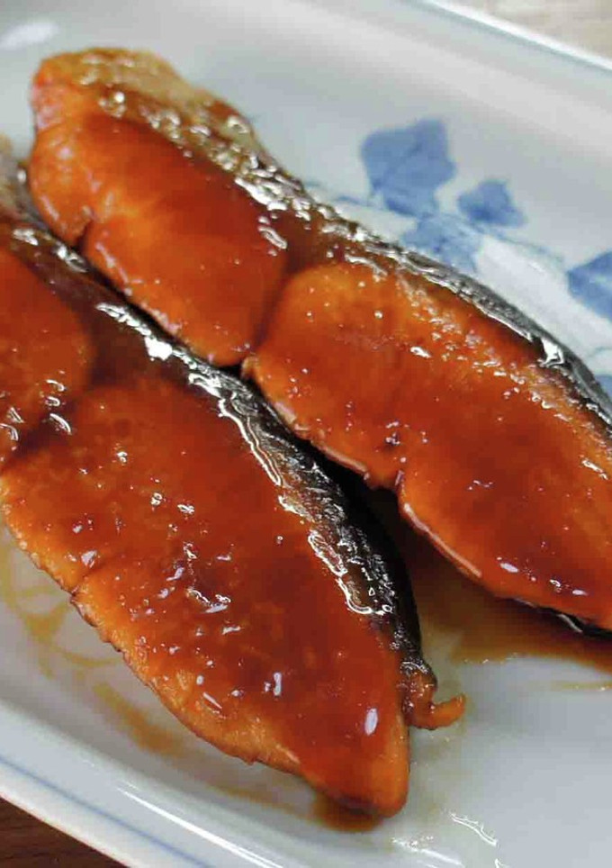 鮭の照り焼き-レシピのメイン写真