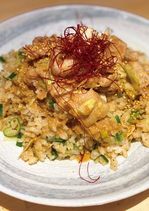 食材４つだけ！！絶品豚バラチャーハン-レシピのメイン写真