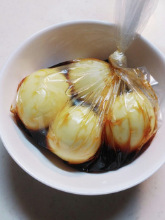 味付き卵-レシピのメイン写真