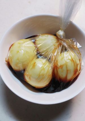 味付き卵-レシピのメイン写真