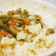 きんぴら寿司☆給食メニュー