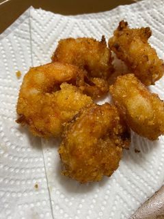 エビの唐揚げ-レシピのメイン写真