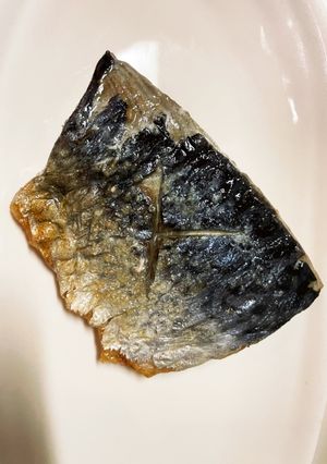 サバの塩焼き！-レシピのメイン写真