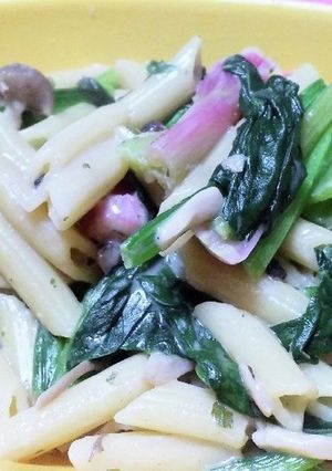 手抜きに見えないパスタ-レシピのメイン写真