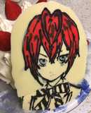 キャラチョコ　リドル.ローズハート