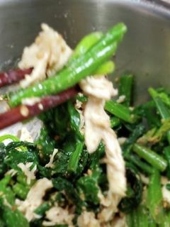 ほうれん草の胡麻和え-レシピのメイン写真