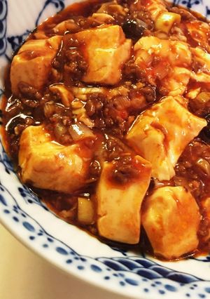 陳建一の麻婆豆腐♡簡単!-レシピのメイン写真