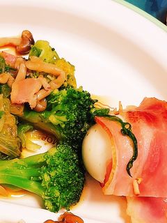 ゆで卵のベーコン巻き!照り焼き風-レシピのメイン写真