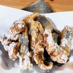 รูปของ サバの竜田揚げ