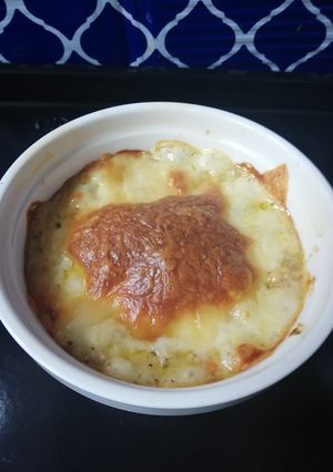 豆腐グラタン-レシピのメイン写真